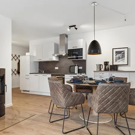 Apartament Gebirgsresort *