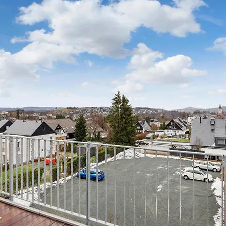 Gebirgsresort Apartamento Winterberg