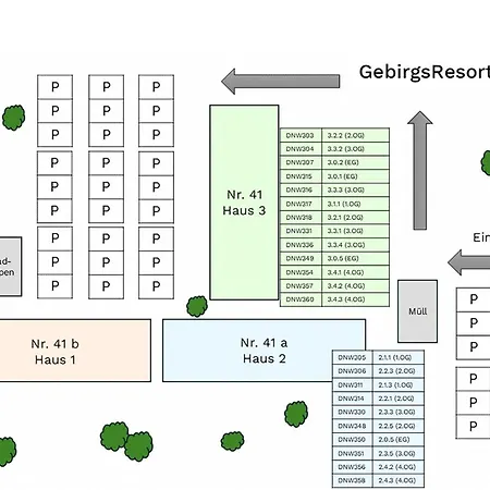 Gebirgsresort *