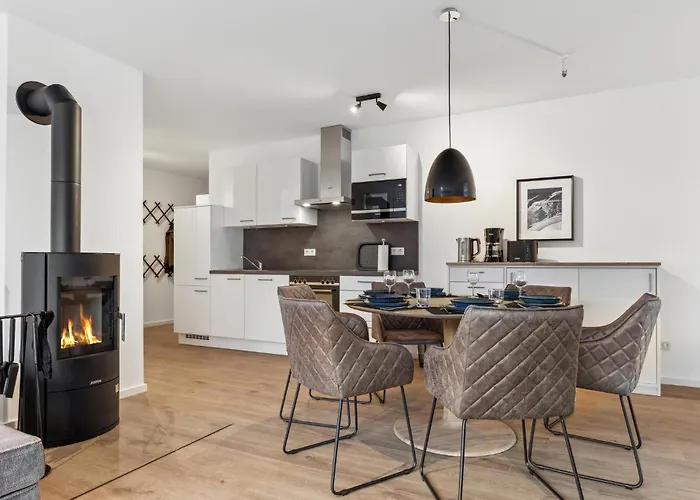 Apartament Gebirgsresort *