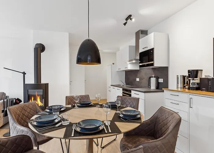 Gebirgsresort Apartman *