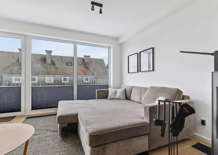 Apartman Gebirgsresort Winterberg